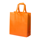 Kustal nákupní taška - oranžová