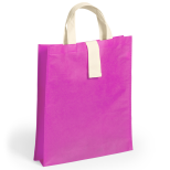 Blastar skládací nákupní taška - růžová