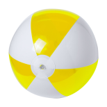 Zeusty plážový míč (ø28 cm) - žlutá