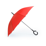 Halrum deštník - červená