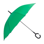 Halrum deštník - zelená
