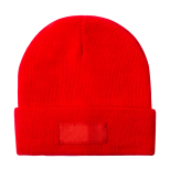 Holsen zimní čepice - červená