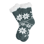 Camiz vánoční ponožky - tmavě šedá