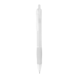 Zonet kuličkové pero - bílá