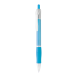Zonet kuličkové pero - světle modrá