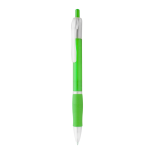 Zonet kuličkové pero - limetková zelená