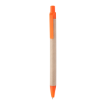 Tori kuličkové pero - oranžová