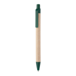 Tori kuličkové pero - zelená