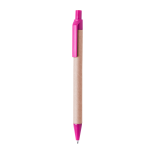Tori kuličkové pero - růžová