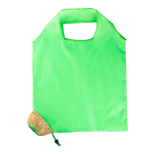 Corni nákupní taška - limetková zelená
