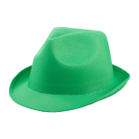 Braz klobouk - zelená