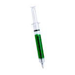 Medic kuličkové pero - zelená