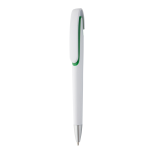 Klinch kuličkové pero - zelená