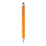 Minox dotykové kuličkové pero - oranžová