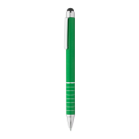Minox dotykové kuličkové pero - zelená