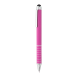 Minox dotykové kuličkové pero - růžová