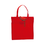 Velia nákupní taška - červená