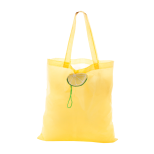 Velia nákupní taška - žlutá