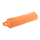 Celes pouzdro na tužky - oranžová