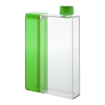 Flisk láhev na vodu - zelená