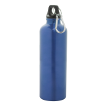 Mento XL hliníková láhev - modrá
