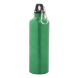 Mento XL hliníková láhev - zelená