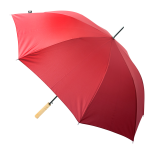 Asperit RPET deštník - červená