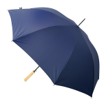 Asperit RPET deštník - tmavě modrá