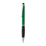 Stilos dotykové kuličkové pero - zelená