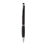 Stilos dotykové kuličkové pero - černá