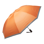Thunder reflexní deštník - oranžová