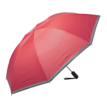 Thunder reflexní deštník - červená