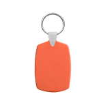 Slice přívěšek na klíče - oranžová