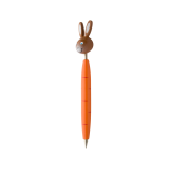 Zoom kuličkové pero, kohout - oranžová
