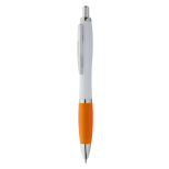 Wumpy kuličkové pero - oranžová