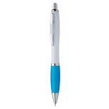 Wumpy kuličkové pero - světle modrá
