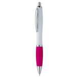 Wumpy kuličkové pero - růžová