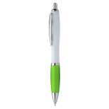 Wumpy kuličkové pero - limetková zelená
