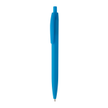 Leopard kuličkové pero - světle modrá