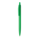 Leopard kuličkové pero - zelená