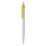 Snow Leopard kuličkové pero - žlutá