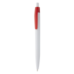 Snow Leopard kuličkové pero - červená