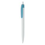 Snow Leopard kuličkové pero - světle modrá