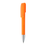 Chute kuličkové pero - oranžová