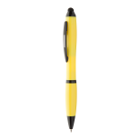 Bampy dotykové kuličkové pero - žlutá