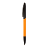 Kiwi kuličkové pero - oranžová