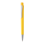 Silter kuličkové pero - žlutá