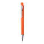 Silter kuličkové pero - oranžová