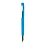 Silter kuličkové pero - světle modrá