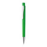 Silter kuličkové pero - limetková zelená